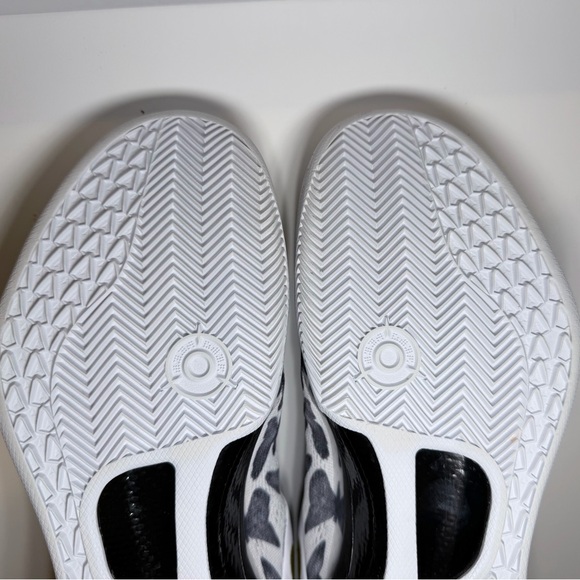 Nike Kobe 8 Protro mambacita size 8.5 White Metallic Gold Black  FV6325 100 - Picture 7 of 11